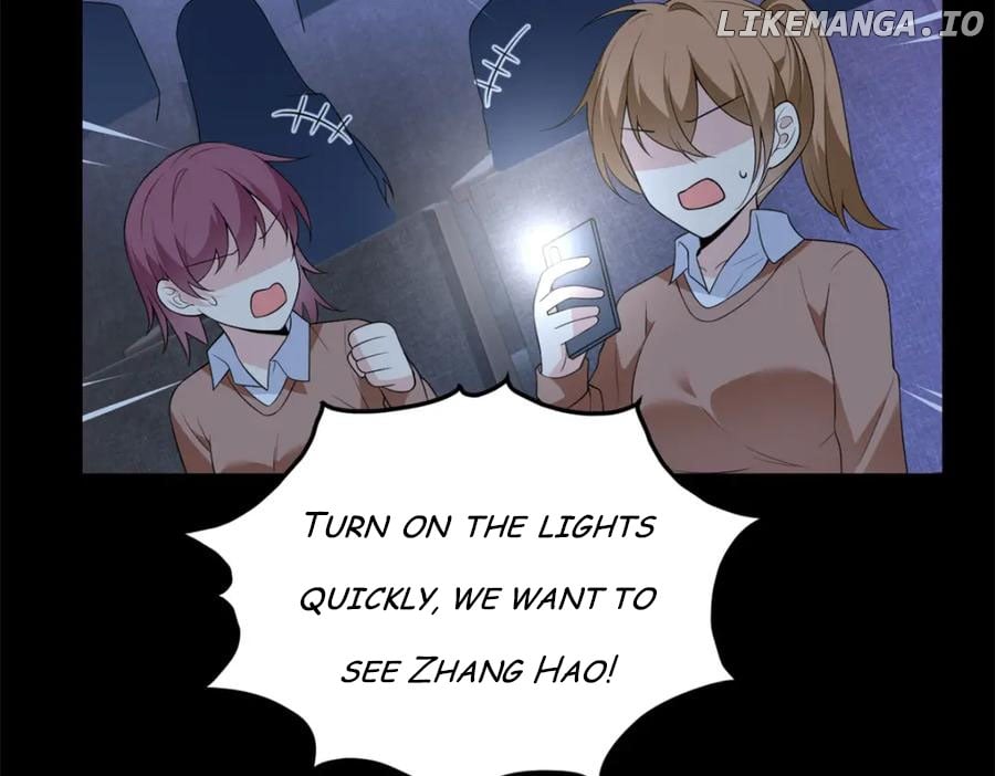 I Eat Soft Rice Chapter 151 - page 3